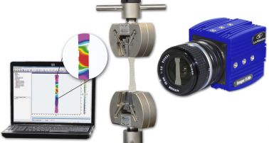 Strain measurement with Imager X-lite